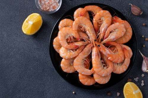 قیمت فروش میگو سرتیز